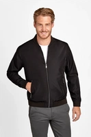 Куртка унисекс Roscoe, черная