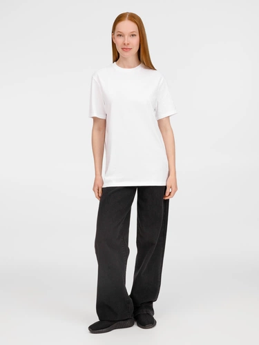 Футболка унисекс Legend, белая