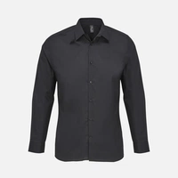 Рубашка мужская Bailey, черная