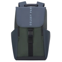 Рюкзак для ноутбука Securflap, хаки