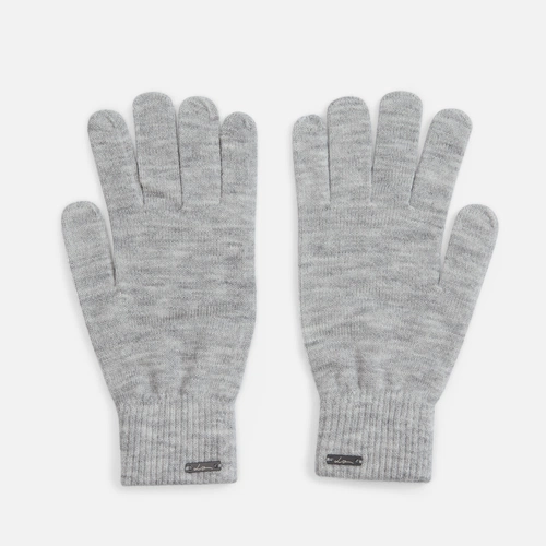 Перчатки Urban Flow, светло-серый меланж