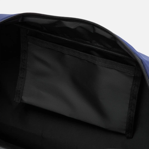 Спортивная сумка Atlantes, темно-синяя с черным