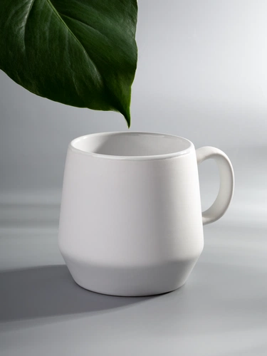 Кружка Tubbi, белая