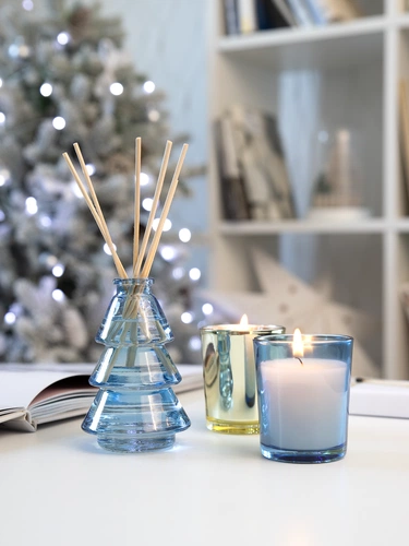 Набор Festive Touch, синий