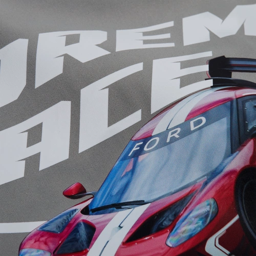 Жилет Hard Work, серый с нанесением