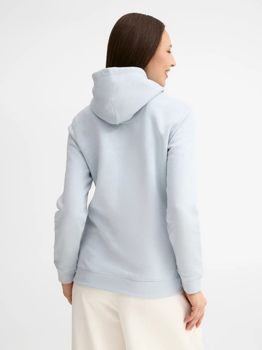 Толстовка женская Spencer Women, голубая