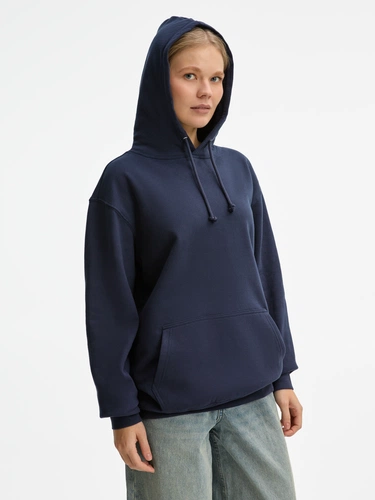 Худи унисекс Condor, темно-синее