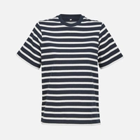 Футболка женская Legend Women, темно-синяя с молочно-белым