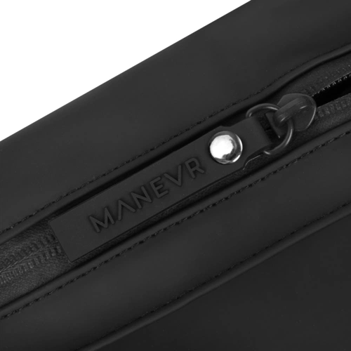 Поясная сумка Traffic, черная