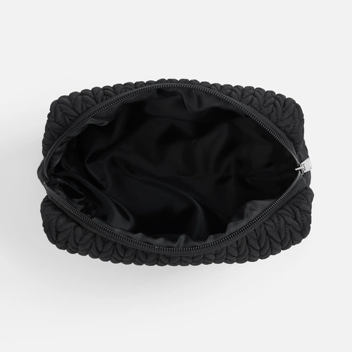 Косметичка дорожная Figgere, черная