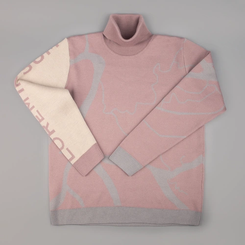 Свитер на заказ Tricksy Fint, полушерсть