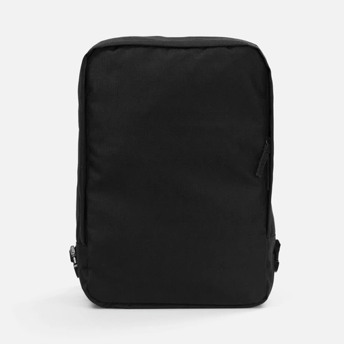 Рюкзак B2, черный с черными стропами