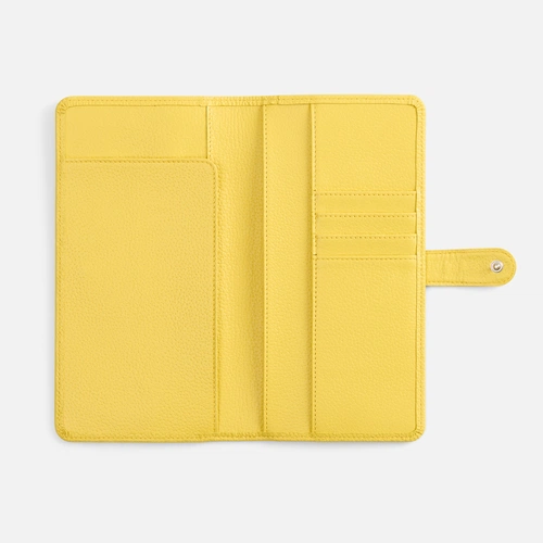 Дорожный органайзер Unison, желтый