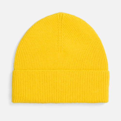 Шапка Color Boom, желтая