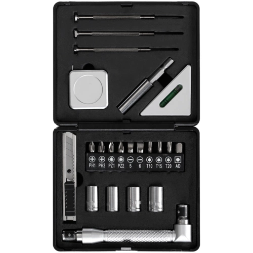 Набор инструментов Terraform, черный