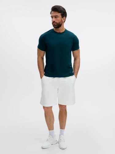 Футболка Imperial 190, синяя (petrol)