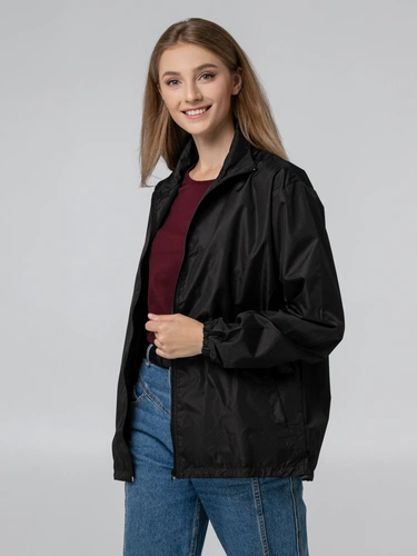 Ветровка Kivach Pro, черная