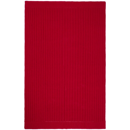 Плед Termoment, красный