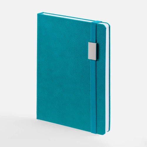Ежедневник Nova Metal, недатированный, бирюзовый