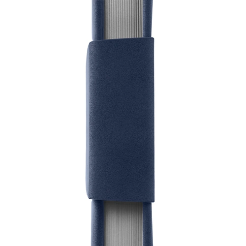 Ежедневник Capital, недатированный, темно-синий