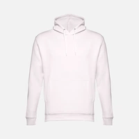 Худи унисекс Phoenix, светло-розовое