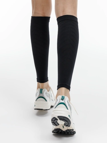 Гетры спортивные Veloxi, черные