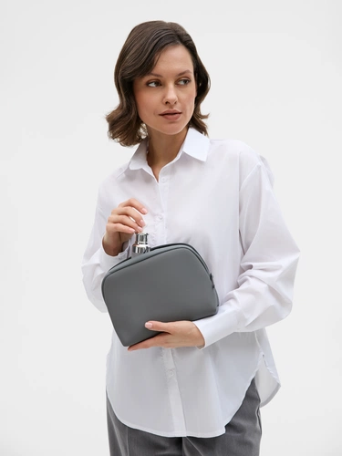 Несессер Lunera, серый