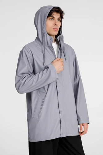 Парка R4, серая