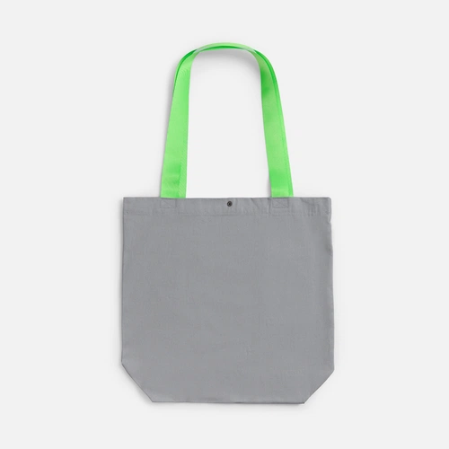 Шопер-конструктор Taga с зелеными элементами