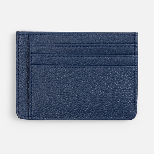 Чехол для карт Unison, синий