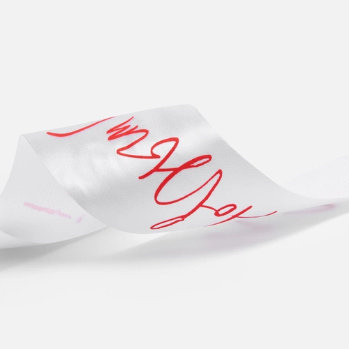 Подарочный сет новогодних шаров Finery Gloss с тампопечатью