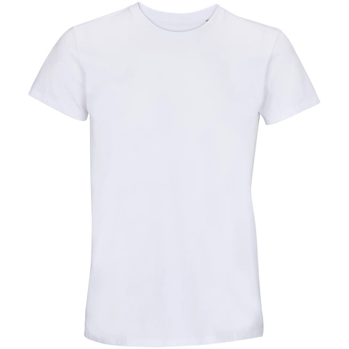 Футболка унисекс Re Crusader, белая