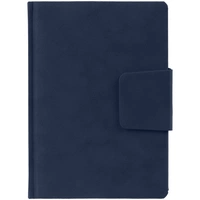 Ежедневник Capital, недатированный, темно-синий