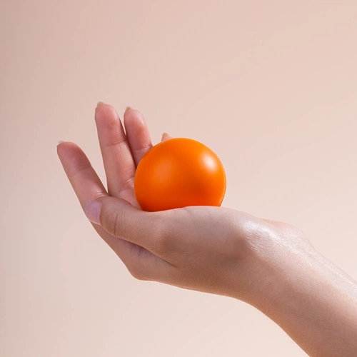 Антистресс Mash, оранжевый ver.2