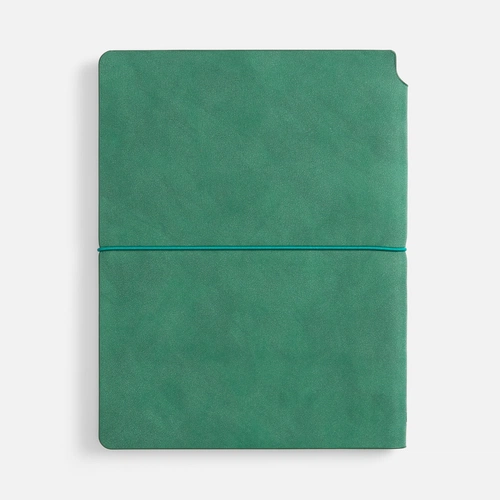 Ежедневник Kuka, недатированный, светло-зеленый