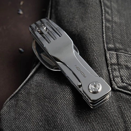 Набор походных столовых приборов C1