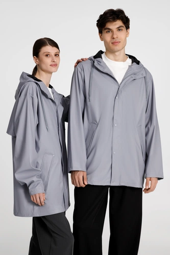 Парка R4, серая