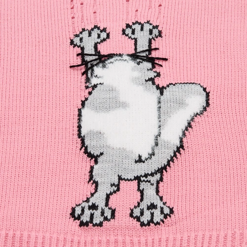 Джемпер Sharpick, розовый (фламинго)