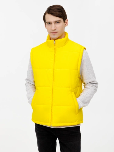 Жилет Kama, желтый