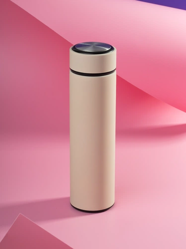 Термос с ситечком Percola, бежевый