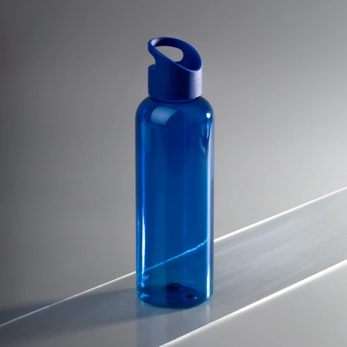 Бутылка для воды Plaske, синяя
