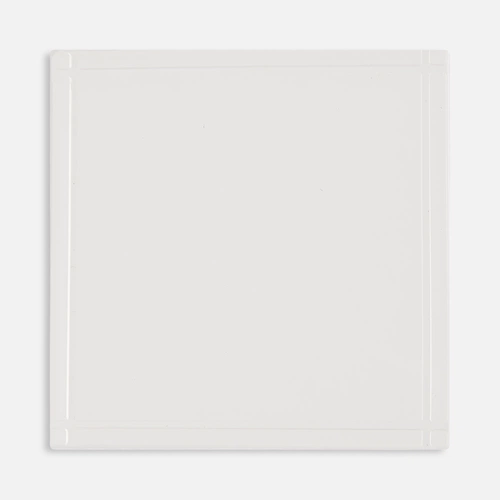 Лейбл из ПВХ Dzeta, L, прозрачный