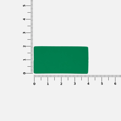 Лейбл Listra Soft Touch, XS, зеленый