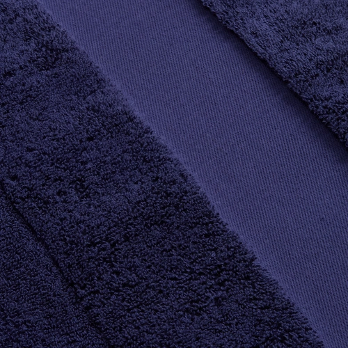 Полотенце Meliora, большое, темно-синее