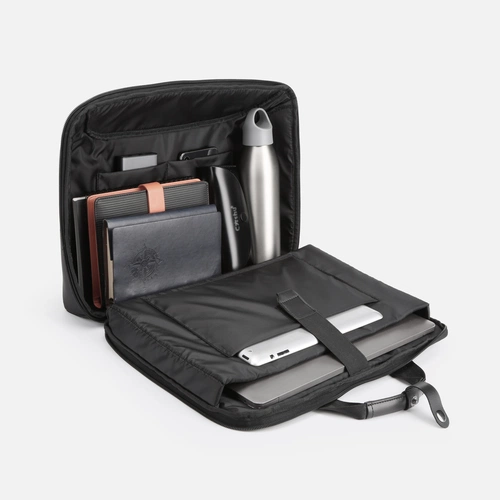 Сумка для ноутбука Storax, черная