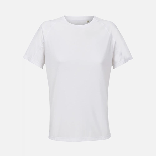 Футболка спортивная женская Vortex Women, белая