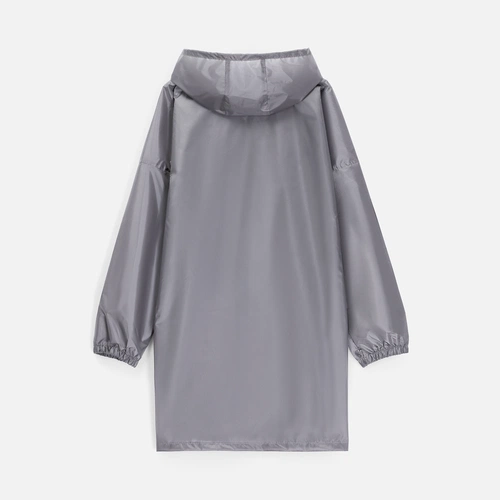 Дождевик Rainman Zip, серый