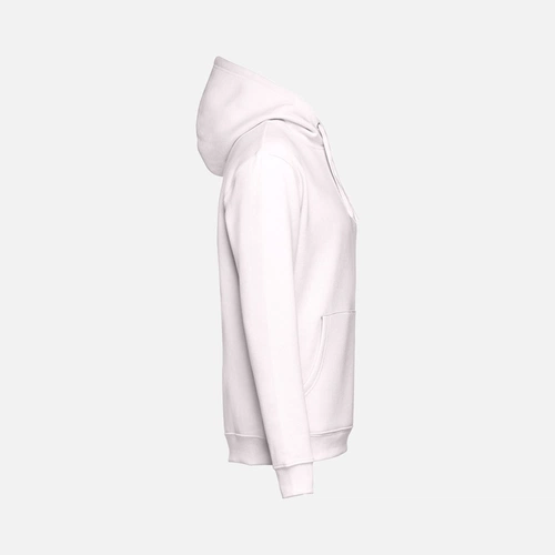 Худи унисекс Phoenix, светло-розовое