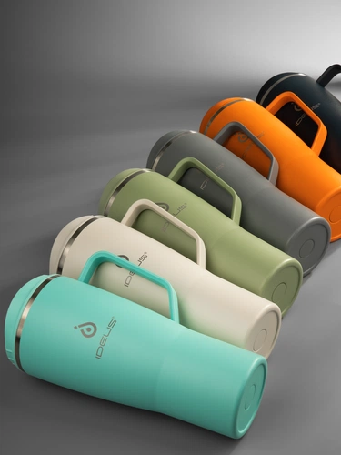 Термостакан Kasumigaoka, зеленый