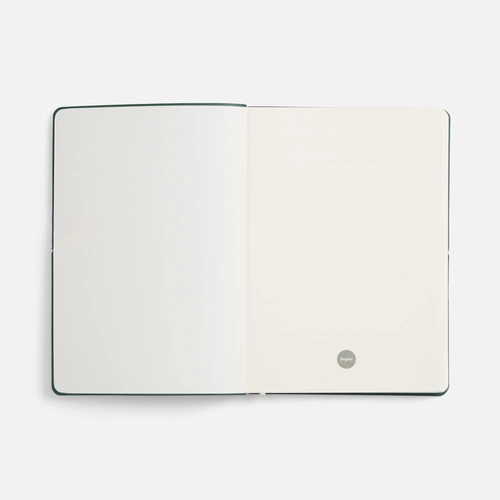 Ежедневник Kuka, недатированный, светло-зеленый